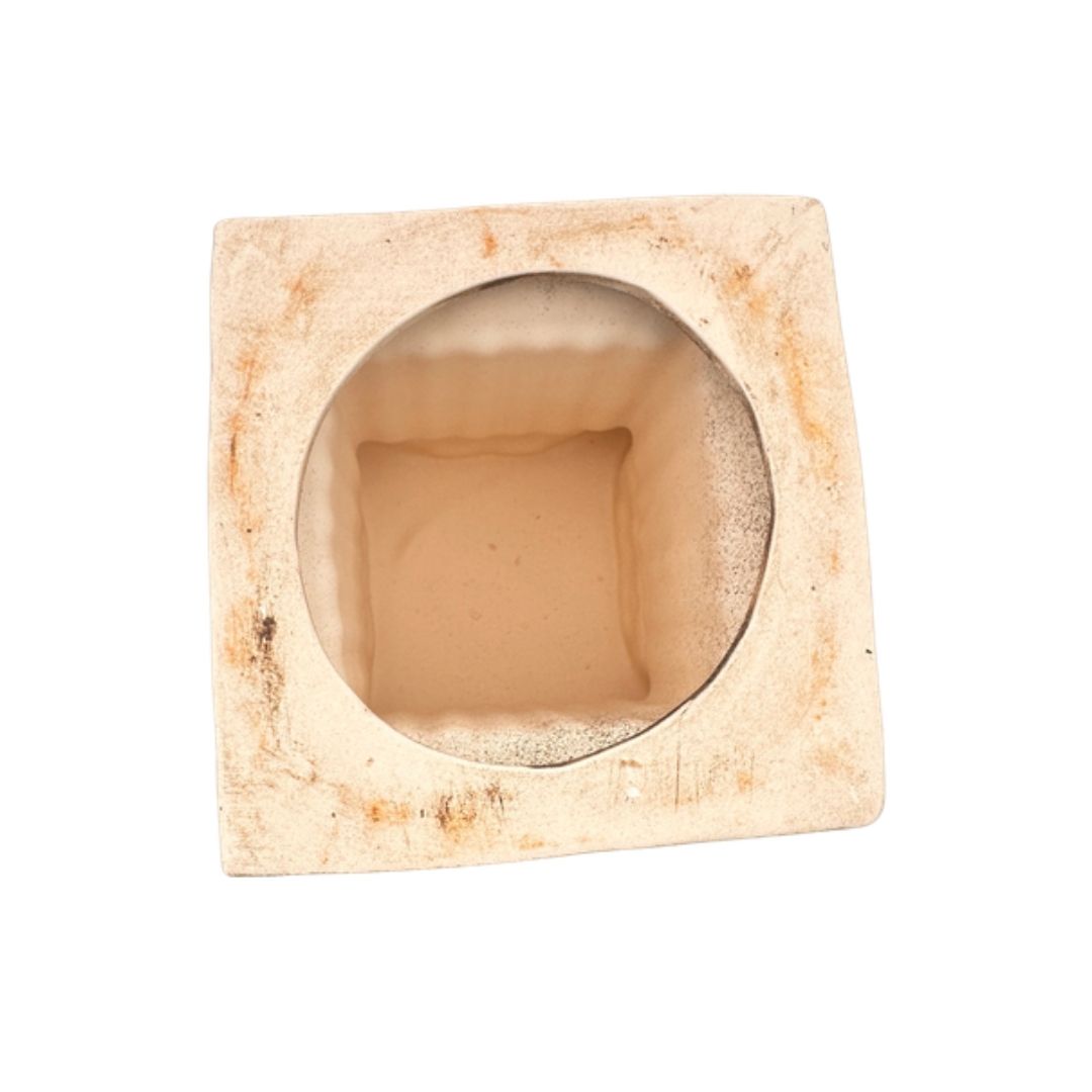 Detail keramického sloupku